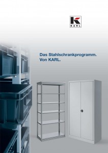Steel cabinets